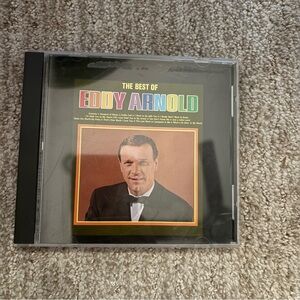 The Best Of Eddy Arnold CD - RCA Corporation - 1990
